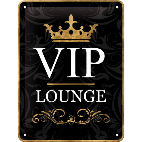 VIP Lounge Logo